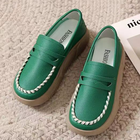 🥿🌸【35-40】2025 Buty ortopedyczne z czystej skóry bydlęcej