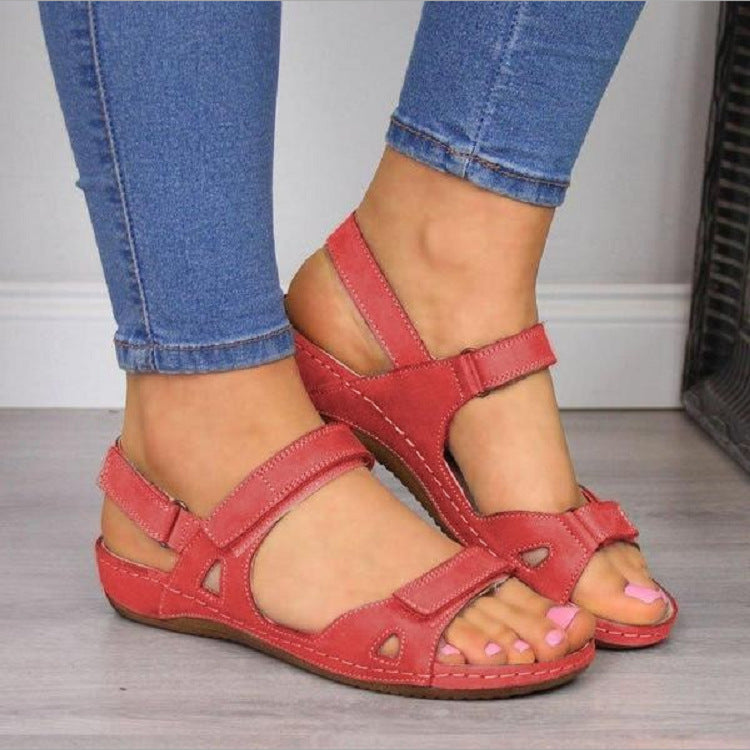 🔥【35-43】Sandale din piele moi și confortabile pentru femei