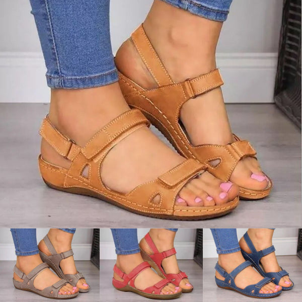 🔥【35-43】Sandale din piele moi și confortabile pentru femei