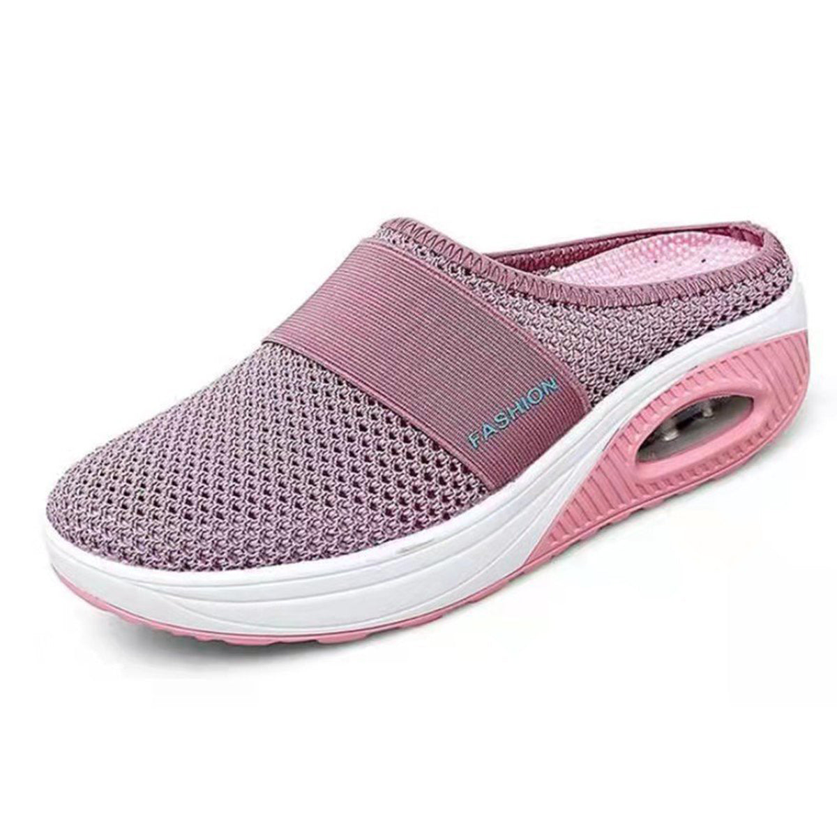 ✨🔥【35-43】2025 Buty z pustej siatki z poduszką powietrzną