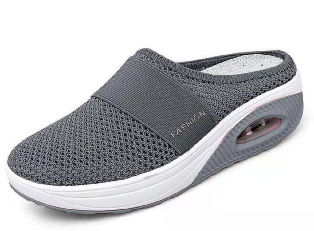 ✨🔥【35-43】2025 Buty z pustej siatki z poduszką powietrzną