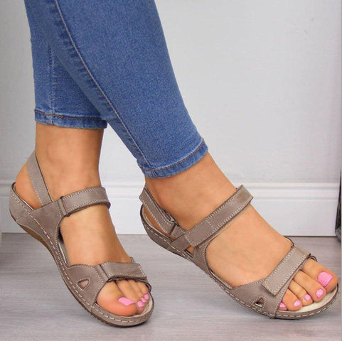 🔥【35-43】Sandale din piele moi și confortabile pentru femei