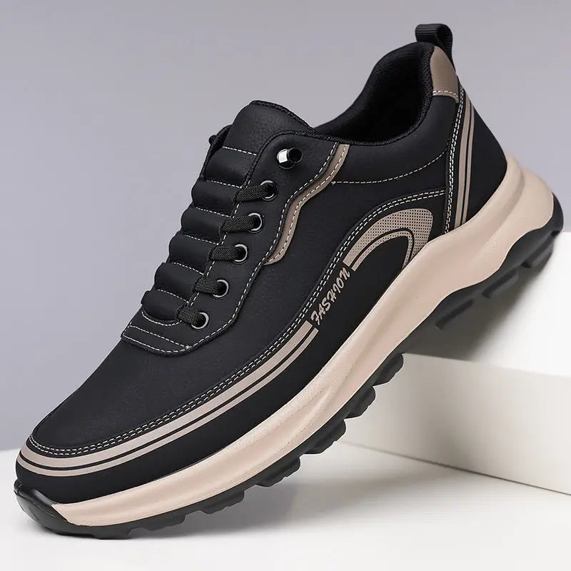 🏆【39-44】👟Pantofi sport pentru bărbați, cu talpă moale și respirabilă, casual, la modă-R