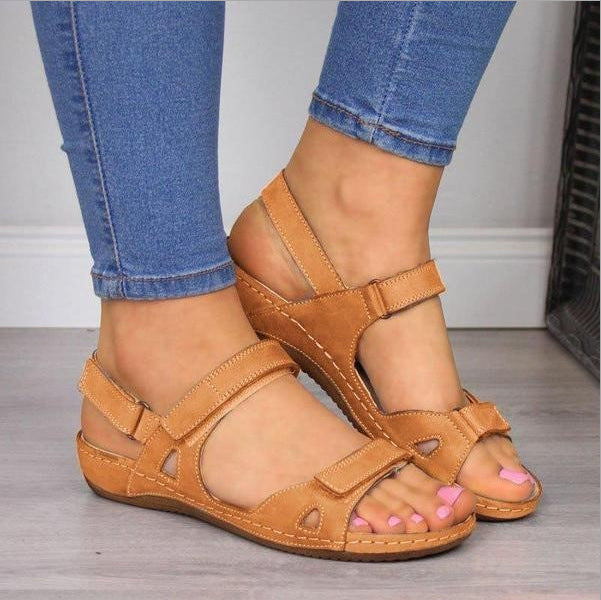 🔥【35-43】Sandale din piele moi și confortabile pentru femei
