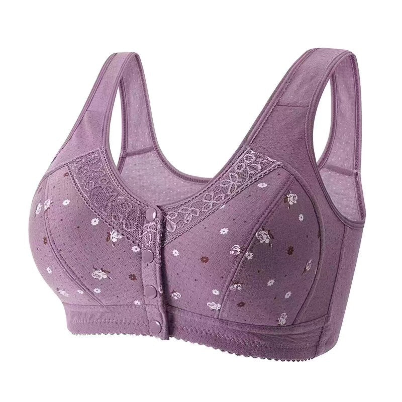 【💥 Kup 1, otrzymaj 1 gratis】💕👙[£45-100]Wygodny koronkowy biustonosz