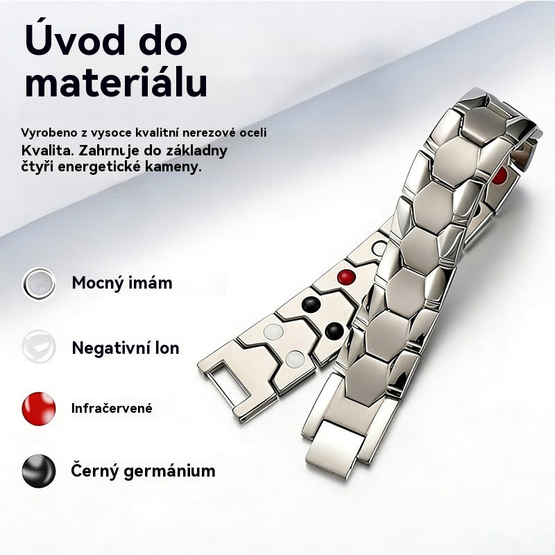 ✨【Časově omezená nabídka】✨ Odnímatelný magnetický náramek-Z