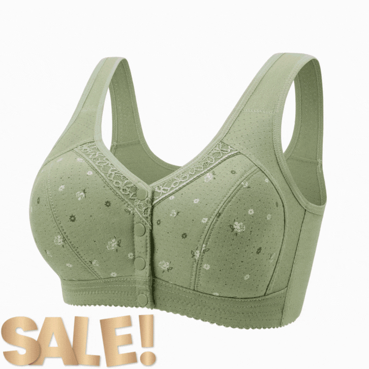 【💥 Kup 1, otrzymaj 1 gratis】💕👙[£45-100]Wygodny koronkowy biustonosz