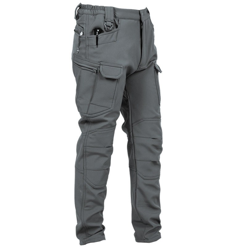 ⌛ POSLEDNÍ DEN VÝPRODEJE – SLEVA 50 %!🔥【S-4XL】 Pánské vojenské taktické kalhoty s větruodolným a termoizolačním designem
