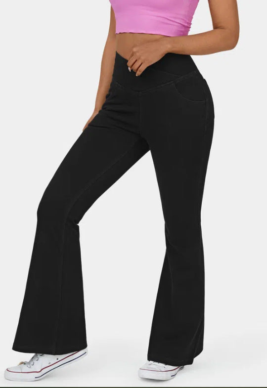 👖✨【Sleva 50 % na omezenou dobu】Horký hit – džíny s vysokým pasem, zeštíhlující a formující hýždě💖-Z