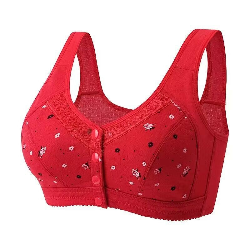 【💥 Kup 1, otrzymaj 1 gratis】💕👙[£45-100]Wygodny koronkowy biustonosz