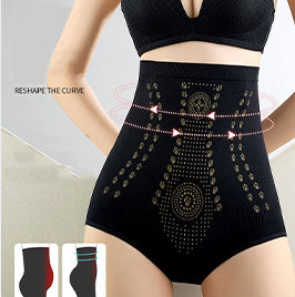 【M-2XL】Bielizna korygująca brzuch i biodra Shapewear