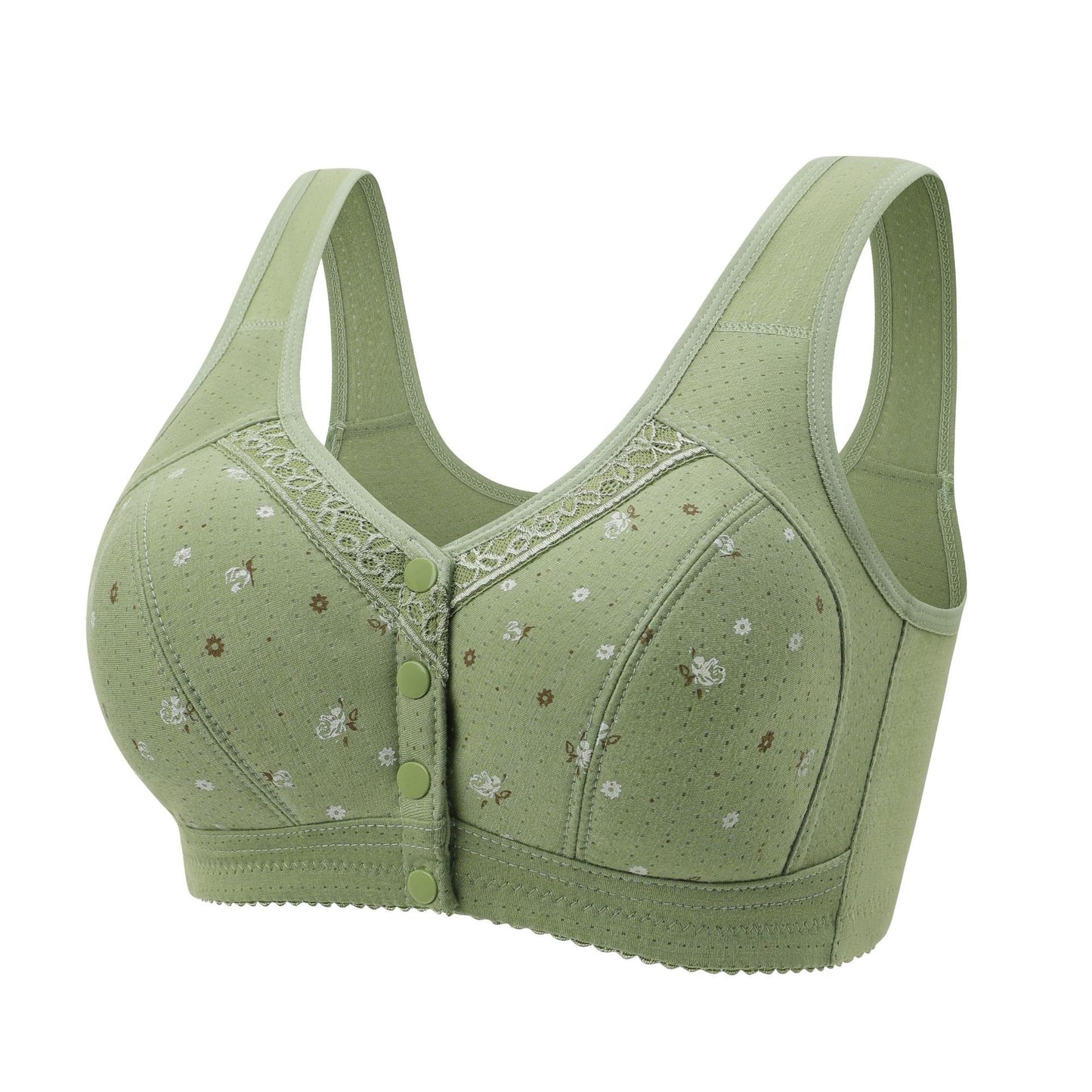 【💥 Kup 1, otrzymaj 1 gratis】💕👙[£45-100]Wygodny koronkowy biustonosz