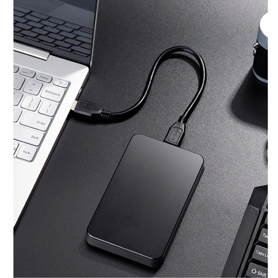 🔥🔥【Poslední den s 43% slevou】Přenosný pevný disk 20TB-Z