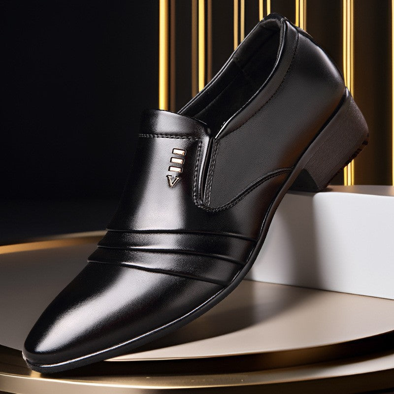 🔥💥【38-48】 2025 pantofi noi de afaceri pentru bărbați din piele de înaltă calitate-3767917
