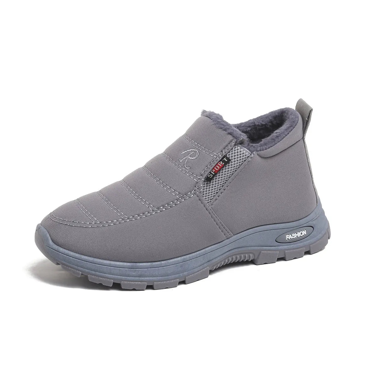 🔥【35-48】Unisex teplé turistické boty-Z