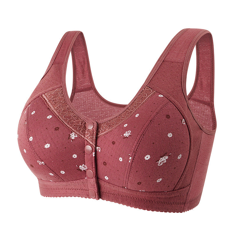 【💥 Kup 1, otrzymaj 1 gratis】💕👙[£45-100]Wygodny koronkowy biustonosz