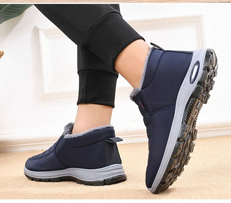 🔥【35-48】Unisex teplé turistické boty-Z