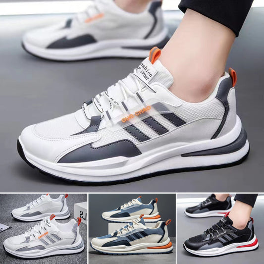 💥🔥👟【39-44】Męskie buty sportowe casualowe, wiosna i lato 2025, nowe casualowe, oddychające, wygodne, buty do biegania