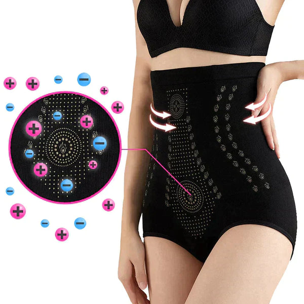 【M-2XL】Bielizna korygująca brzuch i biodra Shapewear