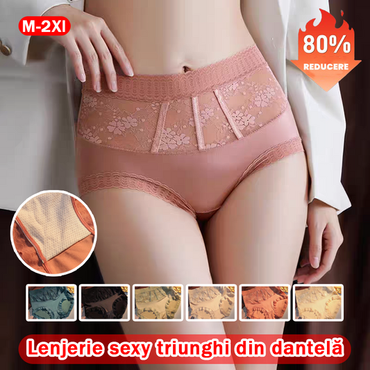 ✨💖2025 Slip de ridicare pentru abdomen nou cu îmbinare din satin【45-85kg】