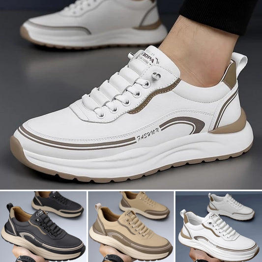 🏆【39-44】👟Pantofi sport pentru bărbați, cu talpă moale și respirabilă, casual, la modă-R