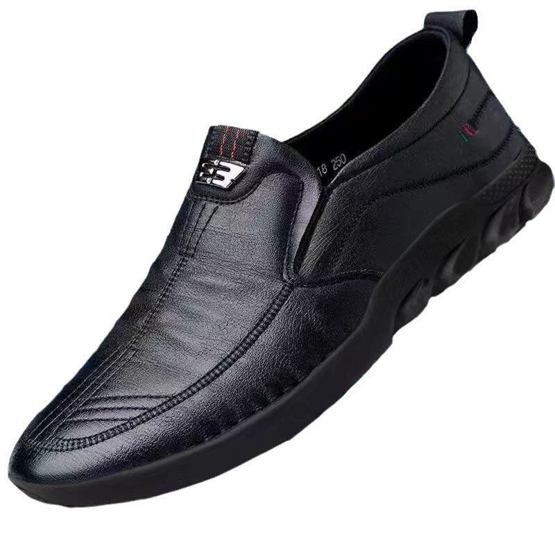 🔥Horký výprodej🔥👞Nové pánské business casual boty s měkkou podrážkou-Z