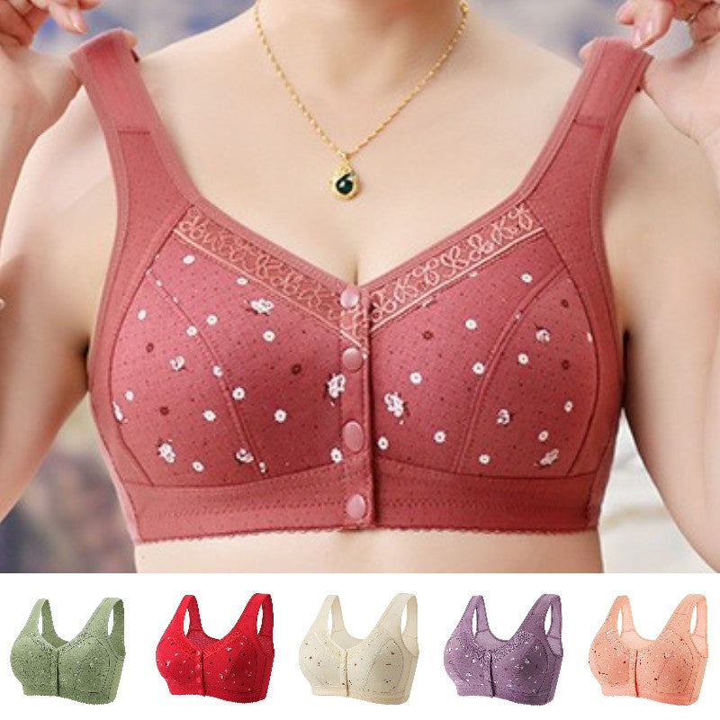 【💥 Kup 1, otrzymaj 1 gratis】💕👙[£45-100]Wygodny koronkowy biustonosz