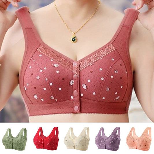 【💥 Kup 1, otrzymaj 1 gratis】💕👙[£45-100]Wygodny koronkowy biustonosz