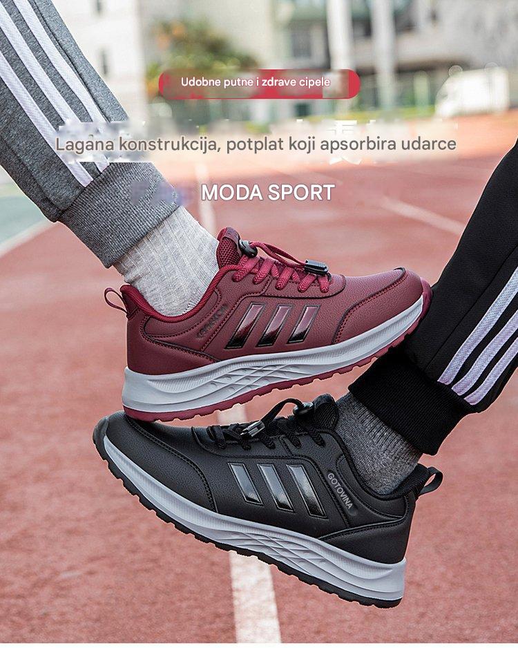 👟👍💥 Omezená nabídka 50% sleva 【36-44】 Unisex boty s podporou klenby, protiskluzové, ortopedické, běžecké tenisky, vysoce kvalitní sportovní obuv-Z