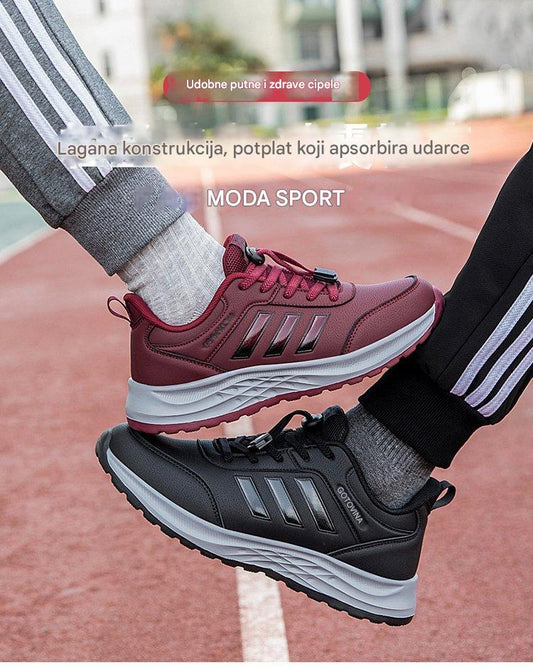 👟👍💥 Omezená nabídka 50% sleva 【36-44】 Unisex boty s podporou klenby, protiskluzové, ortopedické, běžecké tenisky, vysoce kvalitní sportovní obuv-Z